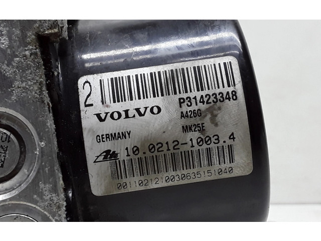 Jednotka ABS 31423348, P31423348   Volvo V60 2013