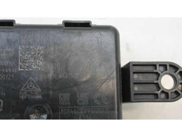 Блок управления 5WA959436P   Cupra Born