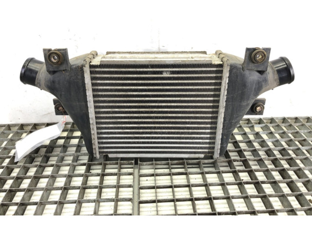 Интеркулер     Mitsubishi Lancer VIII 