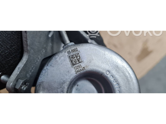 Электропривод турбонагнетателя (турбины) 06M145461D Audi Q5 SQ5