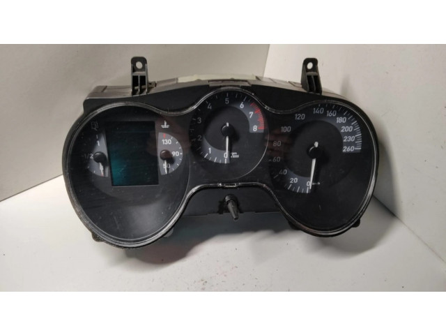 Přístrojová deska Seat Leon (1P) 2011 V0007000, 1P0920841