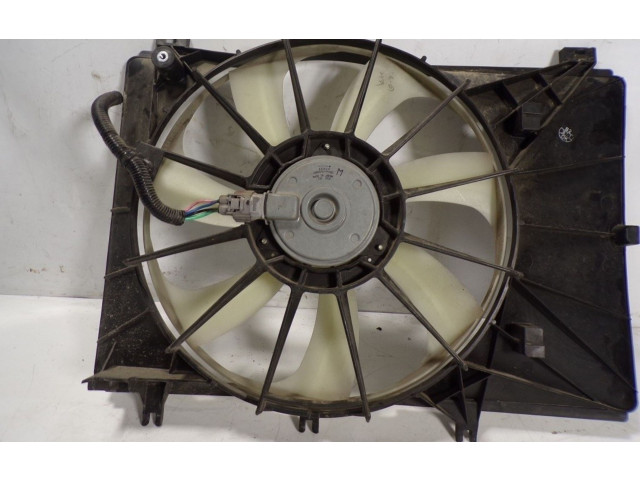 Вентилятор радиатора     1680009480    Suzuki Baleno IV 