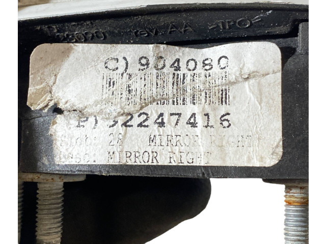 Зеркало электрическое        Chevrolet Camaro   -  года   