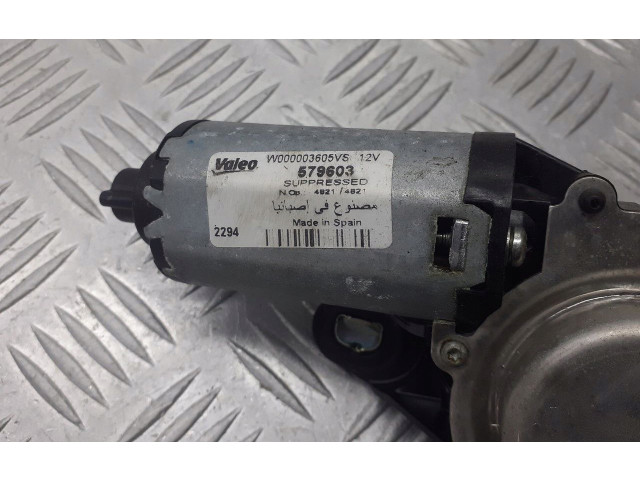 Моторчик заднего дворника 579603 Audi A3 S3 8P