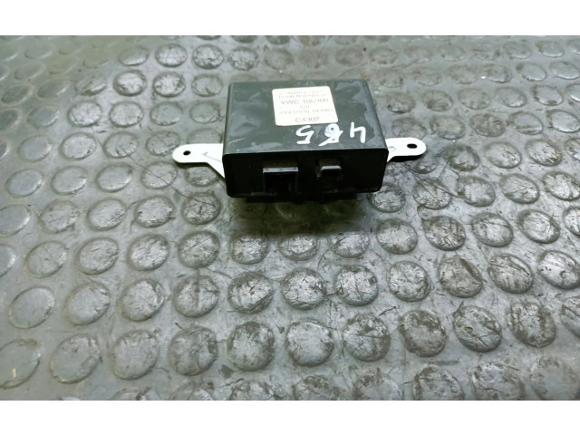 Блок управления двигателя YWC106900 MG ZS