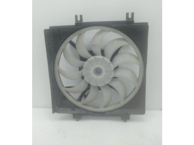 Вентилятор радиатора 487d440c Subaru Forester SJ