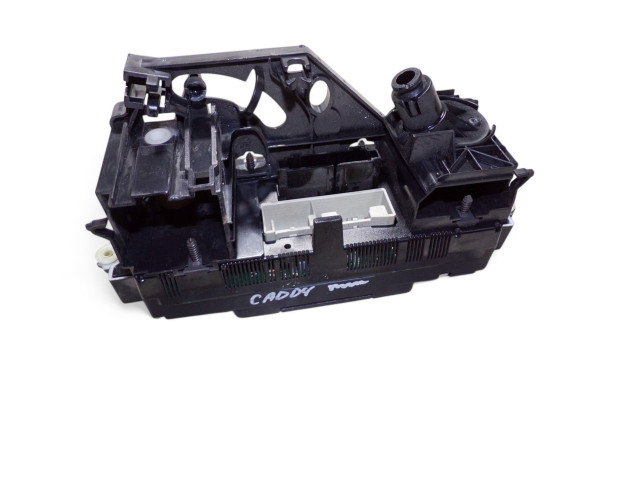 Блок управления климат-контролем Volkswagen Caddy