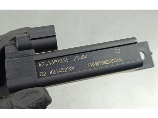 Блок управления A2C53119236 Dacia Jogger