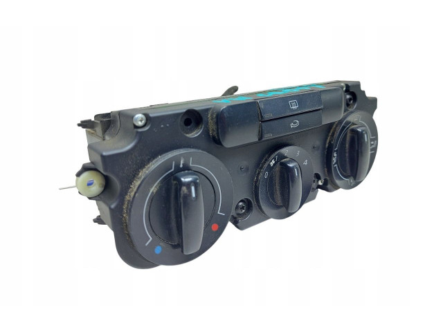 Блок управления климат-контролем Volkswagen Caddy