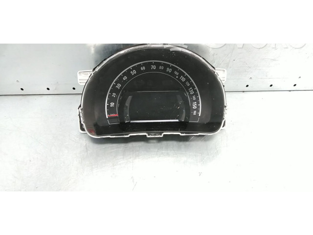 Панель приборов 248212886R Renault Twingo III