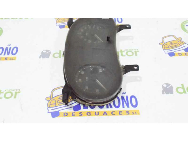 Přístrojová deska Nissan Primastar 2008 2481000Q0D, 8200283197D