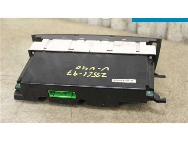 Блок управления климат-контролем 30614029 Volvo S40, V40