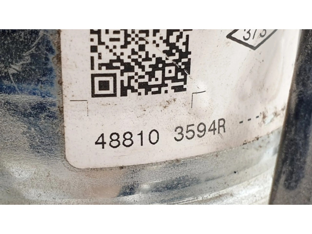    Рулевая рейка 6800005109, 488103594R   Renault Clio IV 2012-- года