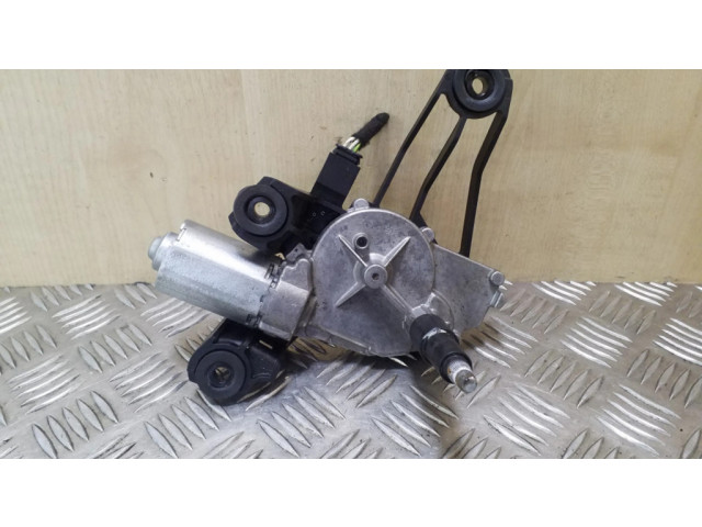 Моторчик заднего дворника 9646803180 Citroen C4 I