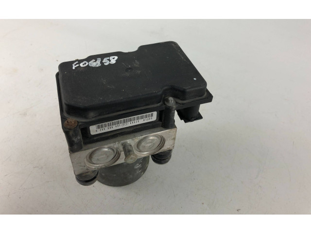 Блок АБС 27534SA080   Subaru  Forester SG  2006 - 2008 года