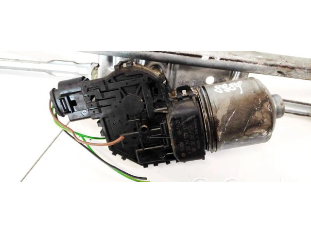 Моторчик дворников 3B1955113D, 0390241528 Skoda Superb B5 (3U)