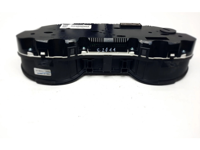 Панель приборов 8R0920981H Audi Q5 SQ5