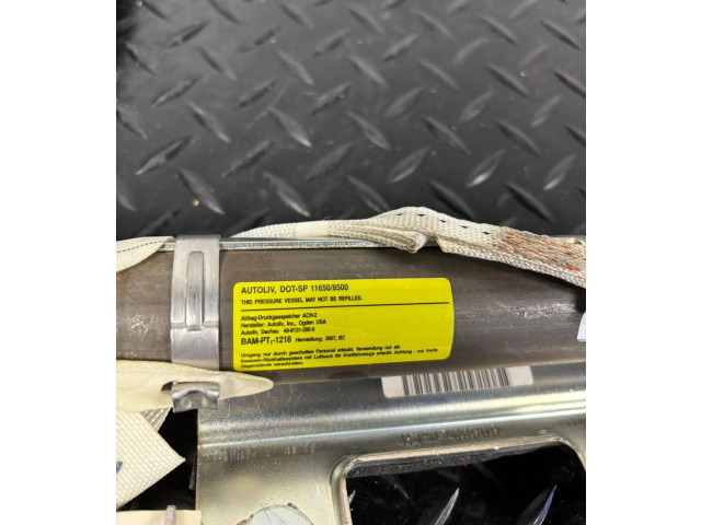 Боковая подушка безопасности 116508500 Jeep Grand Cherokee