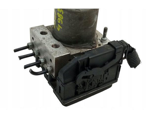 Блок АБС 4670A403, 0265230168 Mitsubishi Colt 2004 - 2008 года