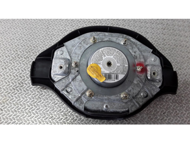 Подушка безопасности водителя 7700433028F Renault Clio II