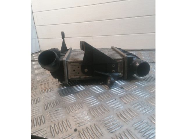 Интеркулер 6Q0145804A Skoda Fabia Mk2 (5J)