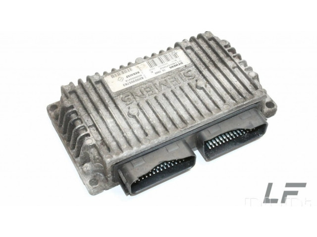 Блок управления коробкой передач 8200305783   Renault Clio II