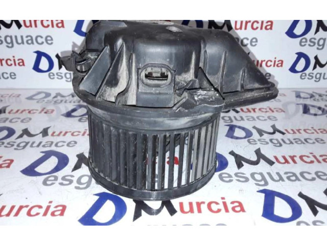 Вентилятор печки Peugeot 406