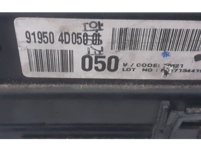 Pojistková skříňka 919504D050, 919504D050 KIA Carnival 2007