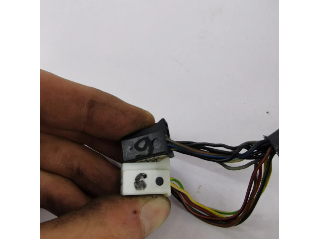 Зеркало электрическое     левое   Mercedes-Benz SL R230  2001-2012 года   