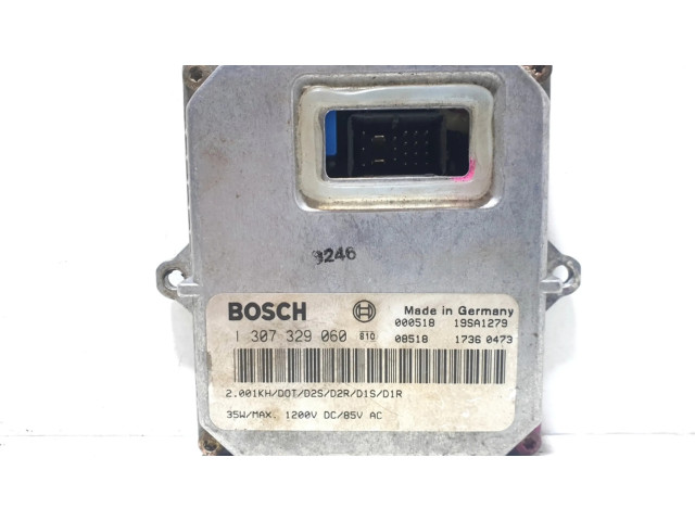 Блок управления Xenon