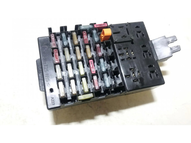 Блок предохранителей Alfa Romeo 166