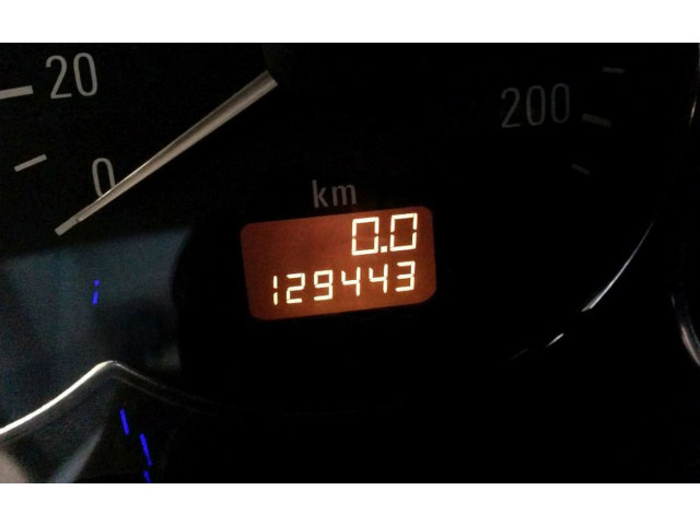 Интеркулер Opel Meriva A