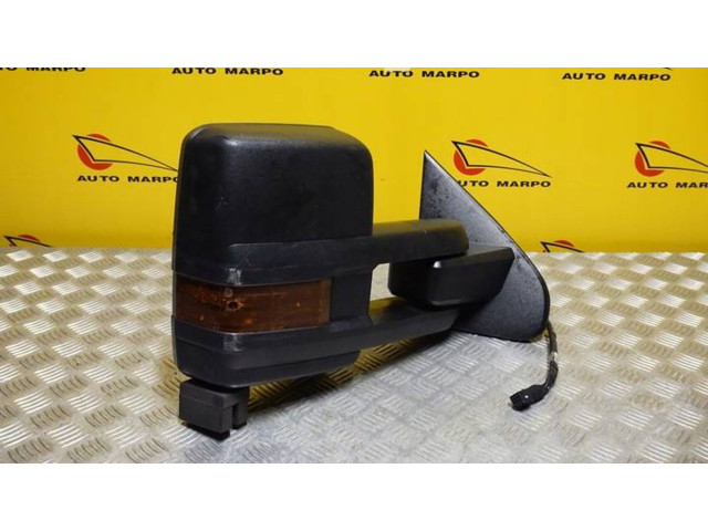 Zpětné zrcátko Chevrolet Silverado 2014 807022, SILVERADO2500