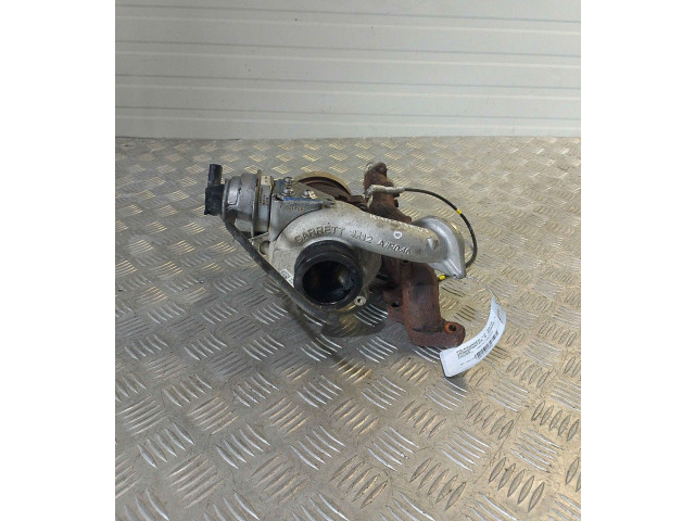 Turbodmychadlo Турбина Volkswagen Transporter - Caravelle T6 CXGB