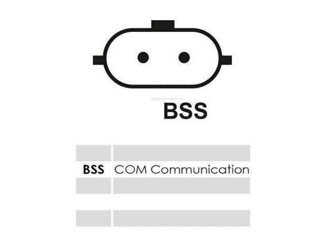 Генератор CA1866, 3EFFE   Renault Clio III      