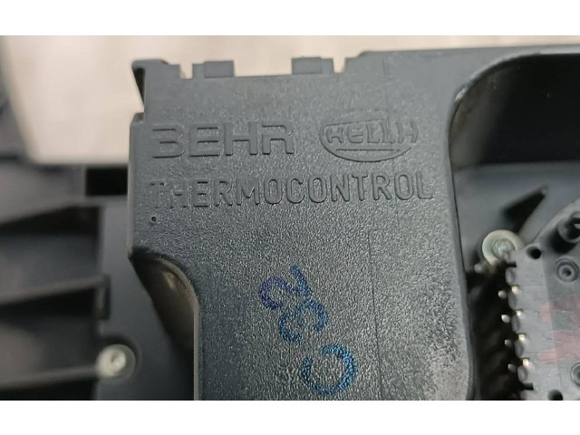 Блок управления климат-контролем 64113417544 BMW X3 E83