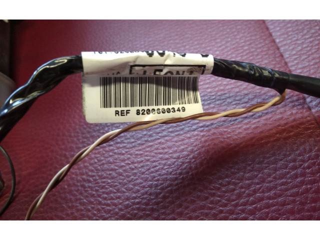 Подушка безопасности пассажира Dacia Sandero