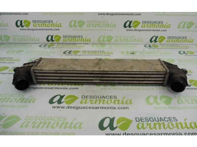 Интеркулер 46849068 Dacia Sandero 1.2