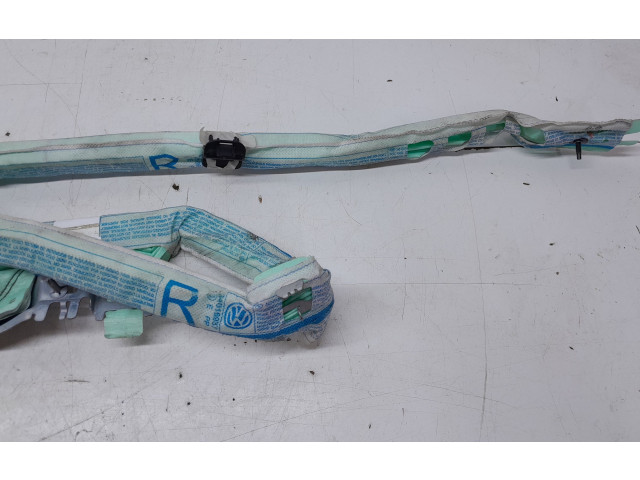 Боковая подушка безопасности 1T0880742K, 1T0880742 Volkswagen Touran II