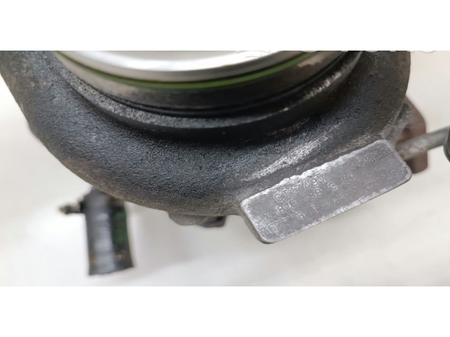 Turbodmychadlo Турбина 7810189 BMW 3 E90 E91 N47D20C