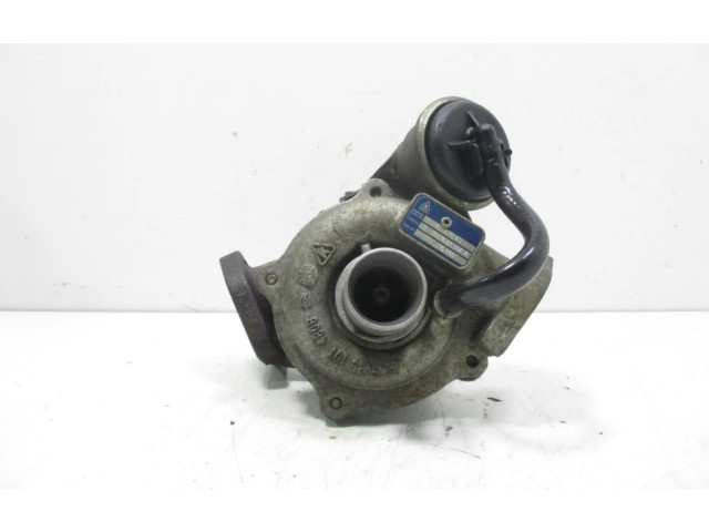 Turbodmychadlo Турбина 73501343   Fiat Punto (199)   