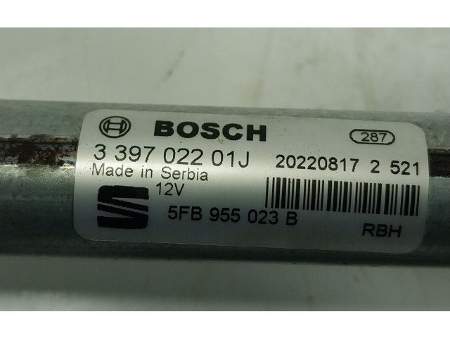 Моторчик дворников 5FB955023B, 5FB955113B    Cupra Leon
