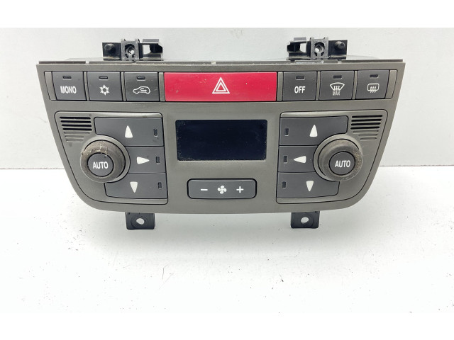 Блок управления климат-контролем 735490955, 735377258 Fiat Idea