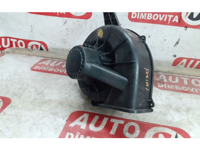 Вентилятор печки 6Q1820015C Skoda Fabia Mk1 (6Y)