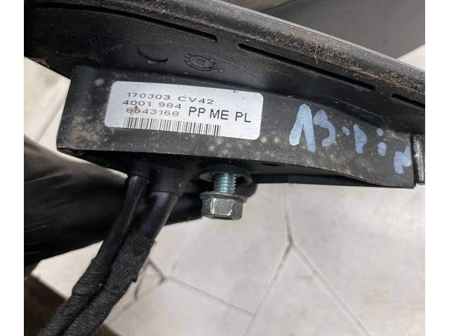 Зеркало электрическое Volvo XC90 2003 - 2006 года