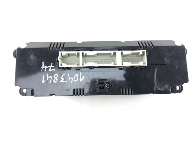 Блок управления климат-контролем 5HB96491451, A2519063300 Mercedes-Benz ML W164