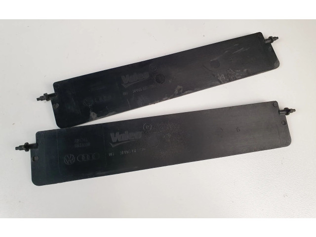 Вентилятор радиатора         Audi Q5 SQ5 