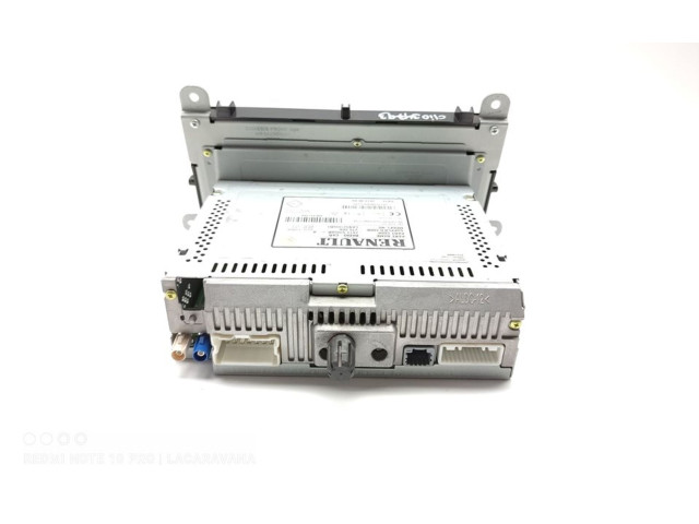 Дисплей    281153868R   Renault Clio IV