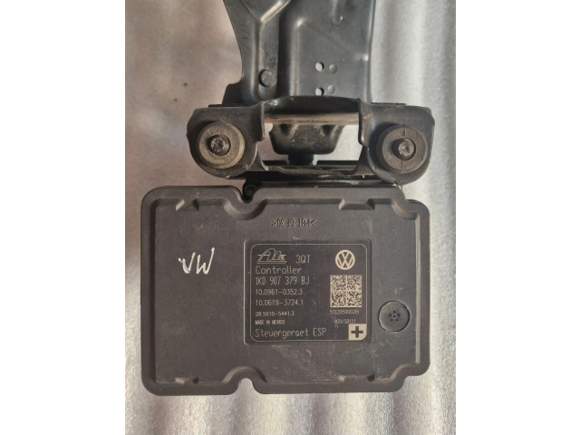 Блок АБС 1K0907379BJ, 1K0614517DL Volkswagen Jetta VI 2011 - 2018 года