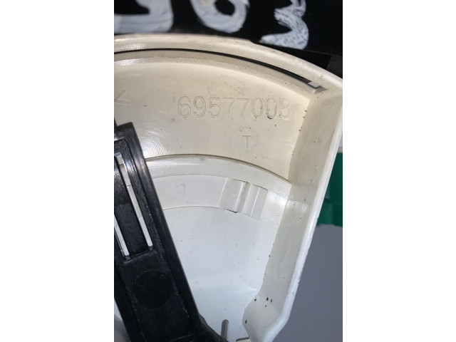 Блок управления климат-контролем 6001547667 Dacia Logan I